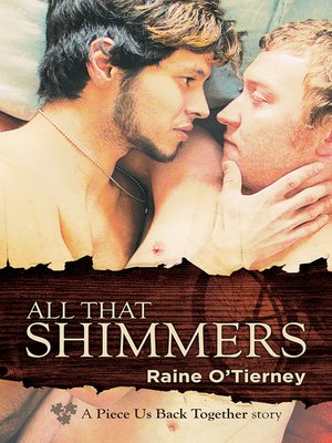 cover image of All That Shimmers